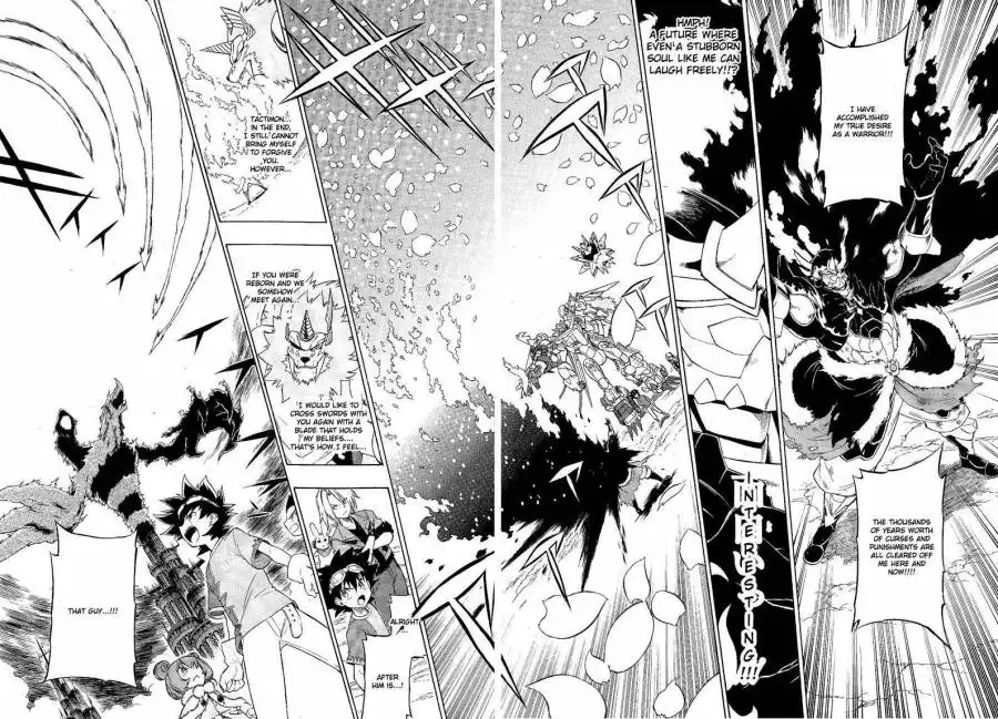 Digimon Cross Wars Chapter 19 9